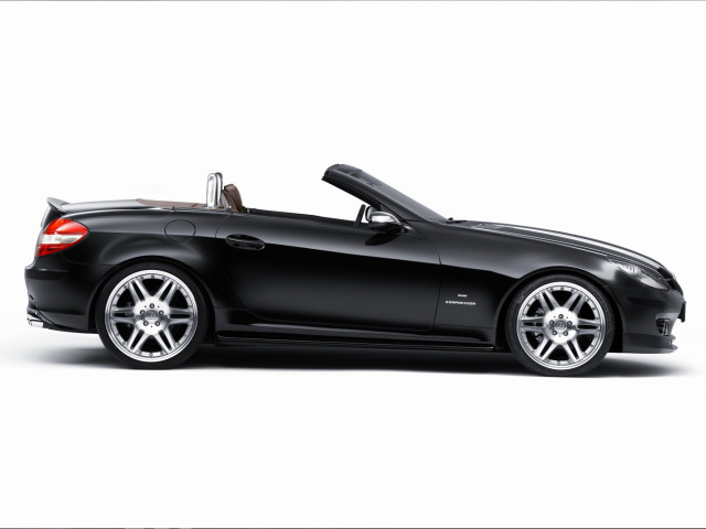 Brabus SLK фото