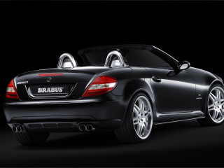 Brabus SLK фото