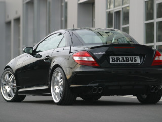 Brabus SLK фото