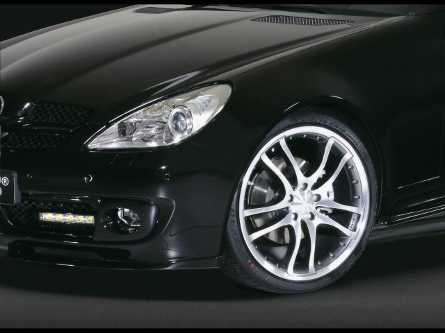 Brabus SLK фото