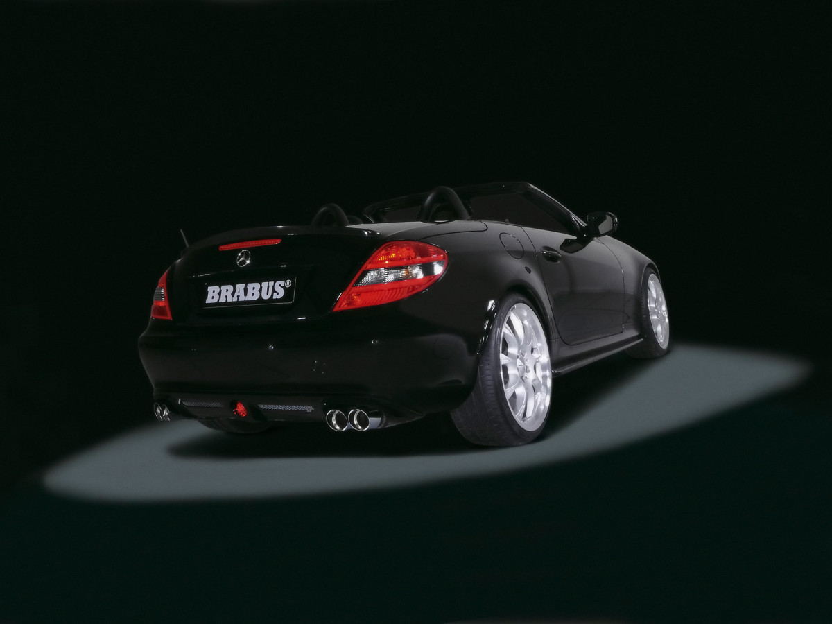 Brabus SLK фото 54684