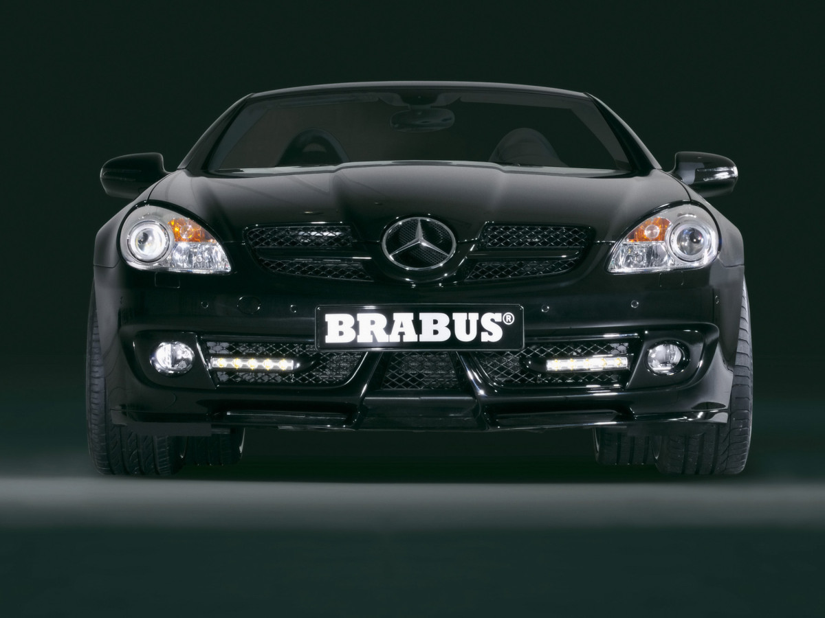 Brabus SLK фото 54685