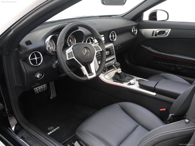 Brabus SLK фото