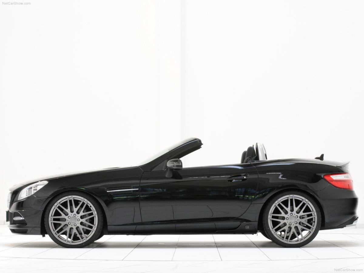 Brabus SLK фото 86204