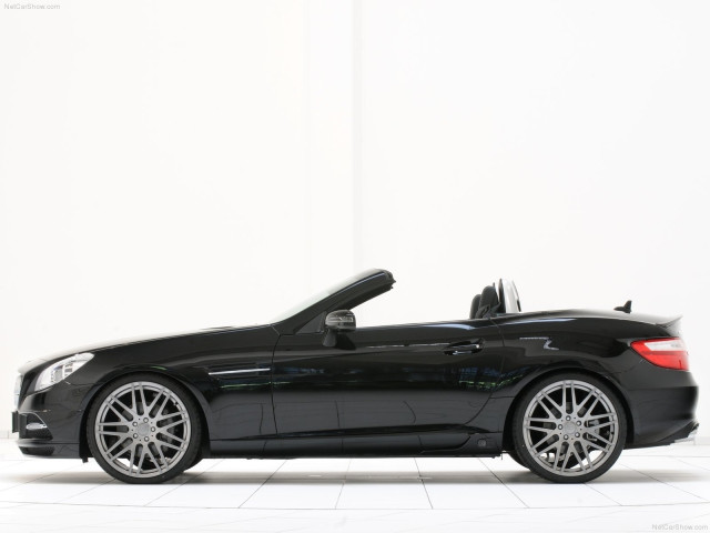 Brabus SLK фото