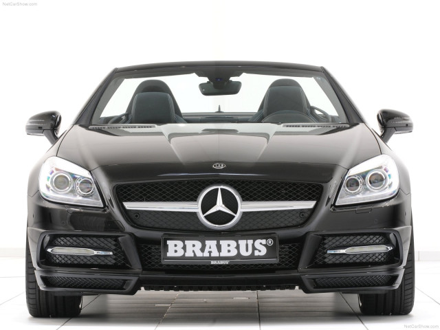 Brabus SLK фото