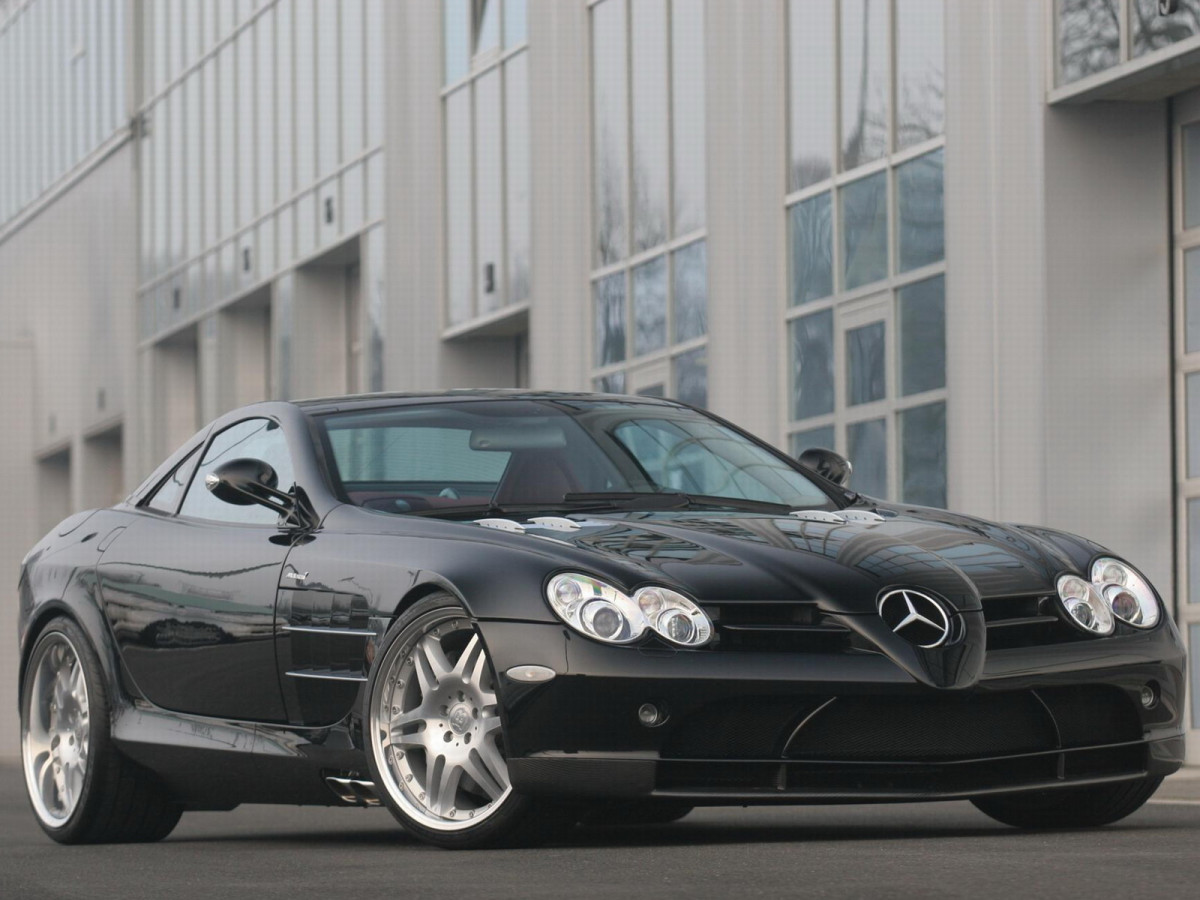 Brabus SLR фото 21762