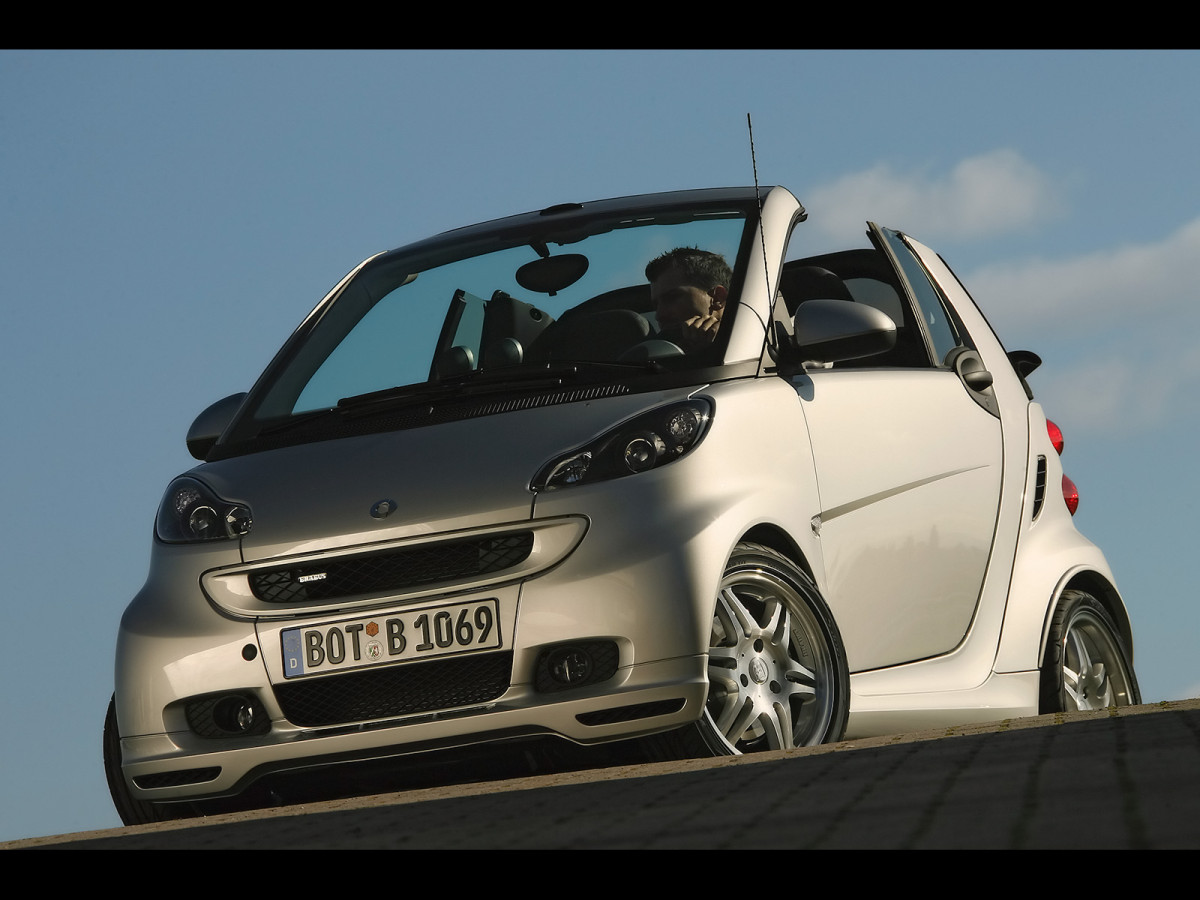 Brabus Smart Fortwo Xclusive фото 42262