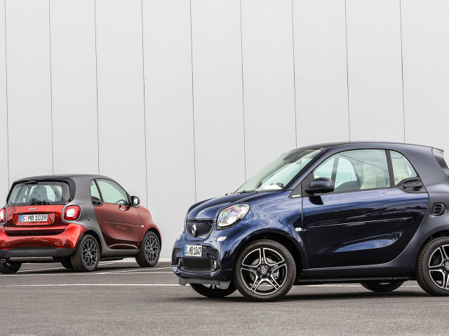 Brabus Smart Fortwo фото