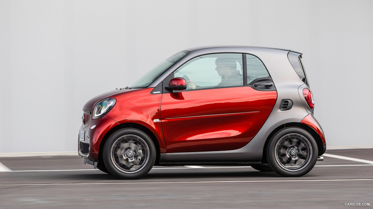 Brabus Smart Fortwo фото 136055