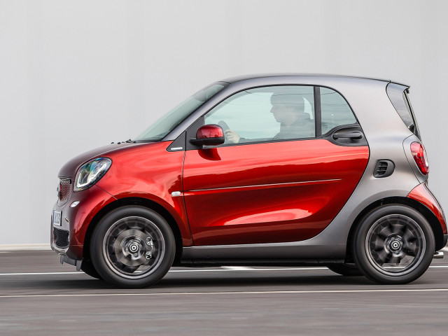 Brabus Smart Fortwo фото