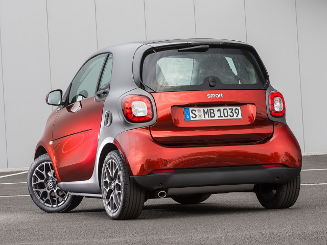 Brabus Smart Fortwo фото