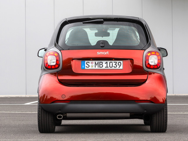 Brabus Smart Fortwo фото