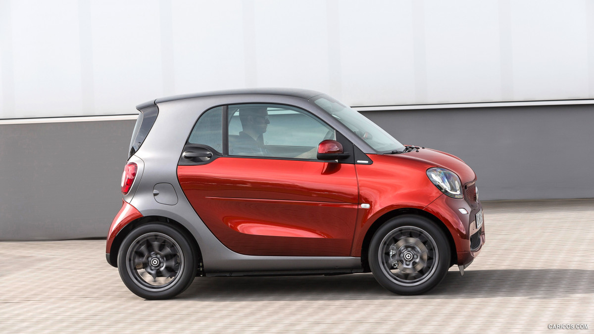 Brabus Smart Fortwo фото 136058