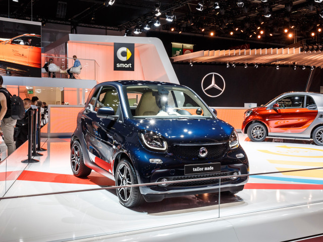 Brabus Smart Fortwo фото