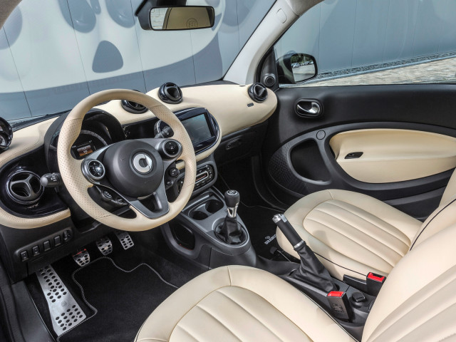 Brabus Smart Fortwo фото