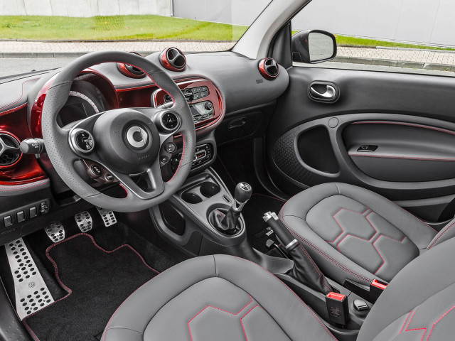 Brabus Smart Fortwo фото