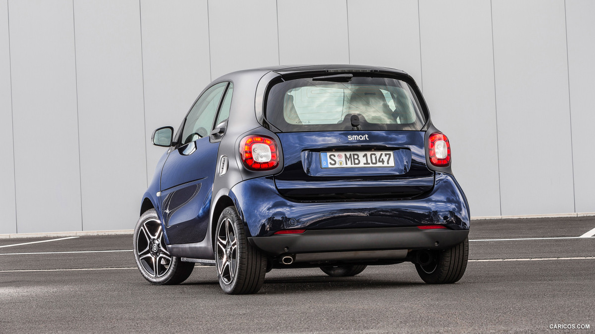 Brabus Smart Fortwo фото 136070