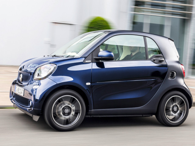 Brabus Smart Fortwo фото