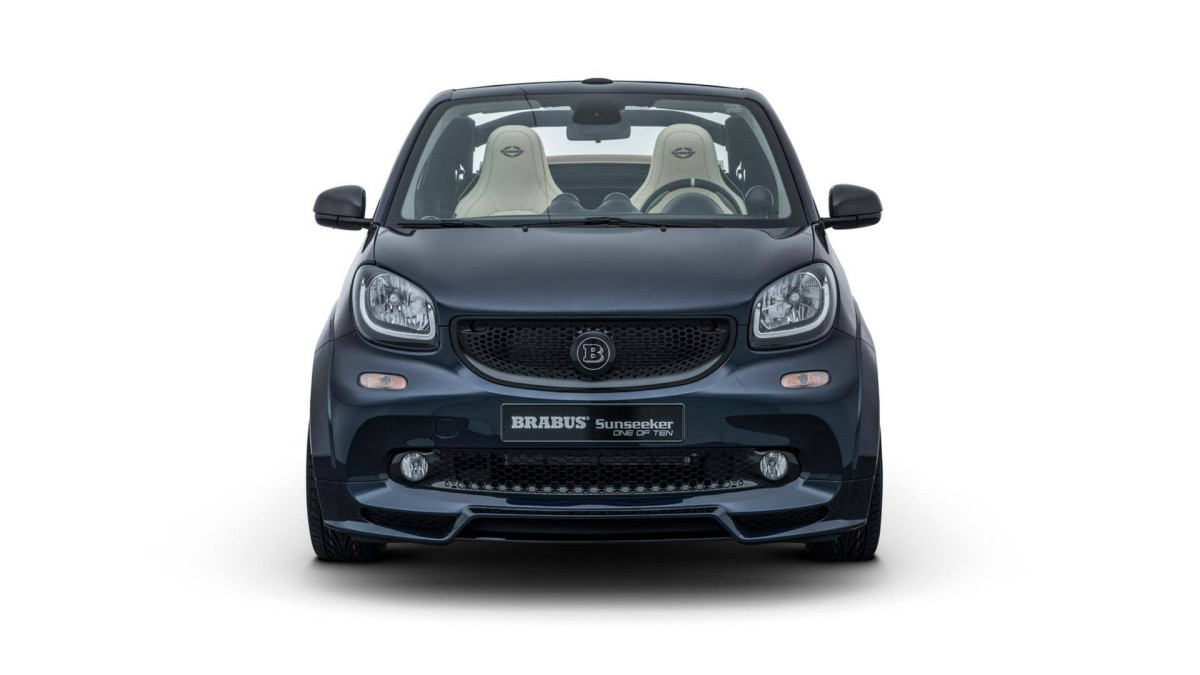 Brabus Smart Fortwo фото 191211