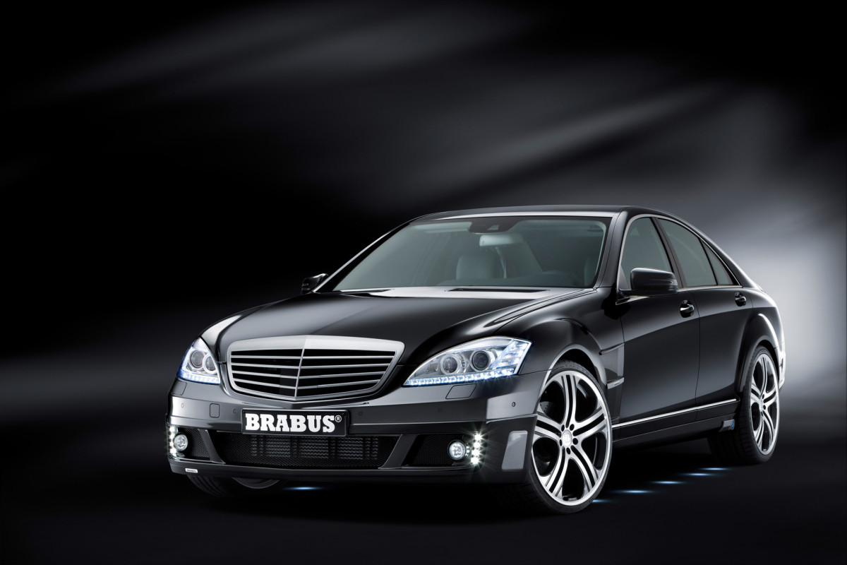 Brabus SV12 R фото 69630