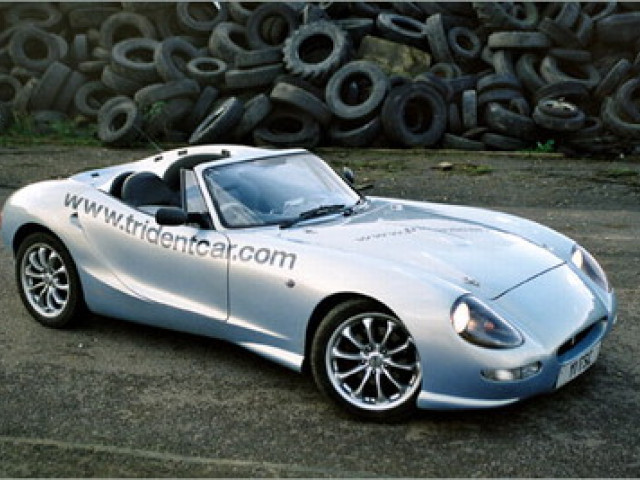 Bradley Iceni фото