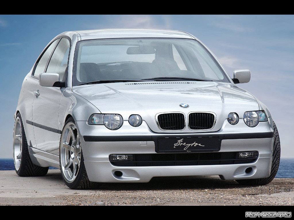 Breyton E46 Compact фото 65539