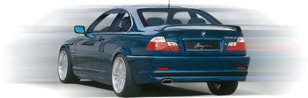 Breyton E46 Coupe фото 29157