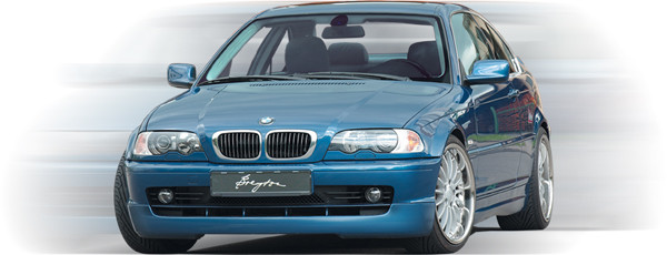 Breyton E46 Coupe фото 29158