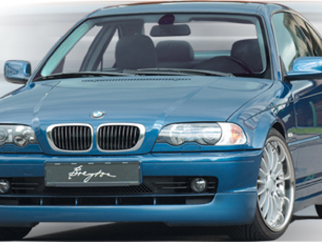 Breyton E46 Coupe фото