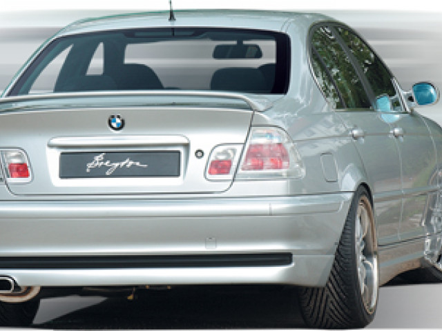 Breyton E46 Limousine фото