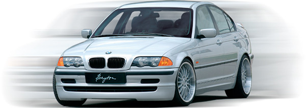 Breyton E46 Limousine фото 29156