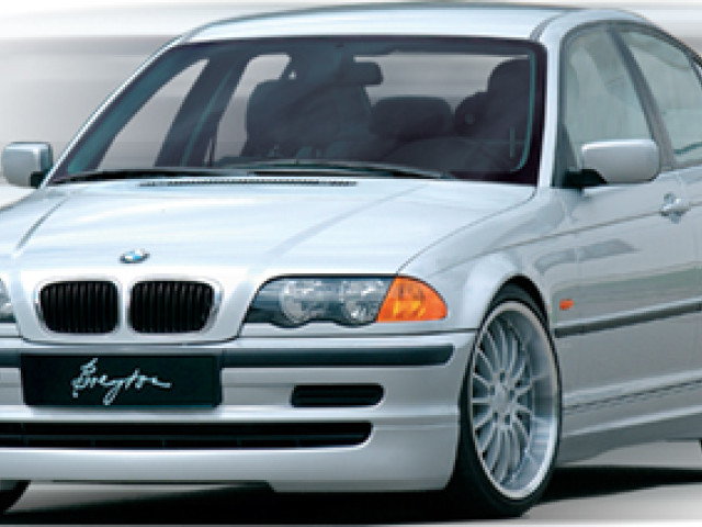 Breyton E46 Limousine фото