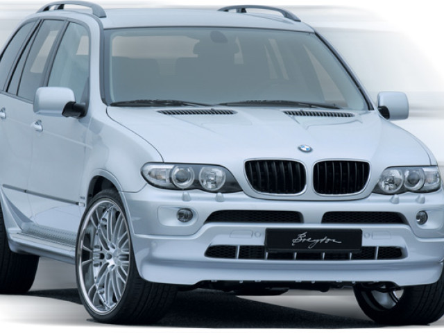 Breyton X5 фото