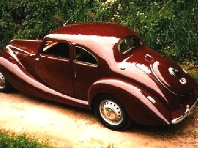 Bristol 400 фото