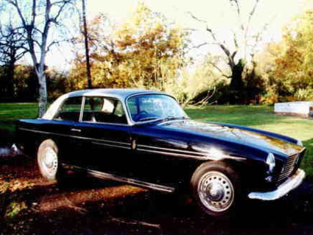 Bristol 408 фото