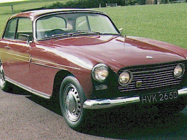 Bristol 409 фото