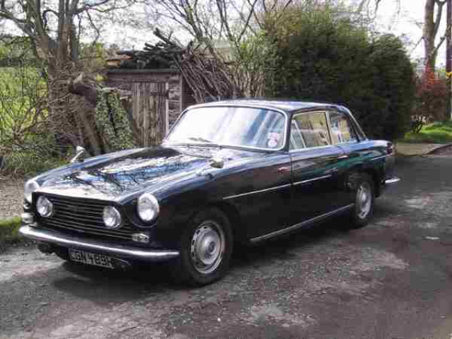 Bristol 411 Series 1 фото