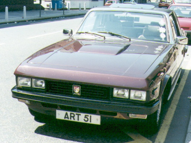 Bristol 412 фото