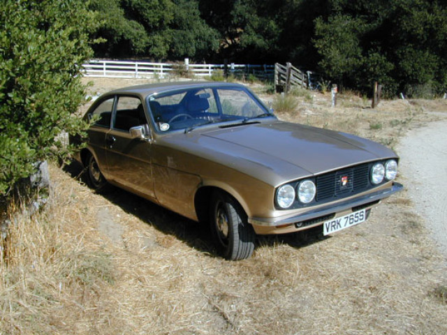 Bristol 603 фото