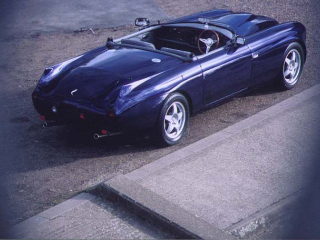 Bristol Blenheim Speedster фото