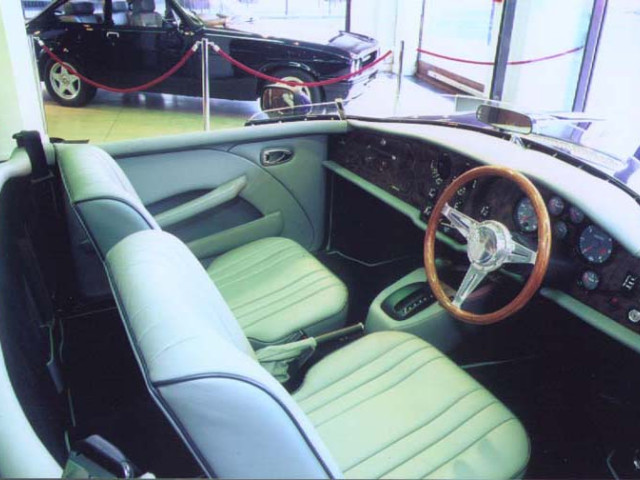 Bristol Blenheim Speedster фото