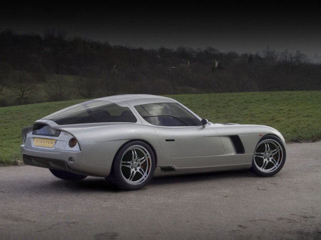 Bristol Fighter T фото