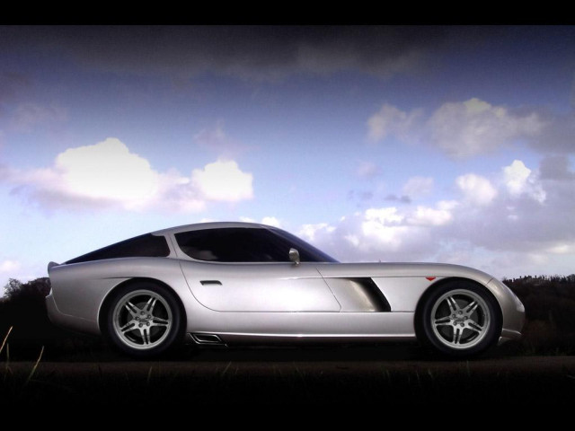 Bristol Project Fighter фото