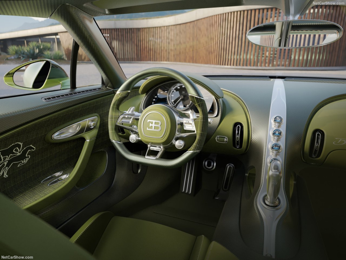 Bugatti Brouillard фото 213080