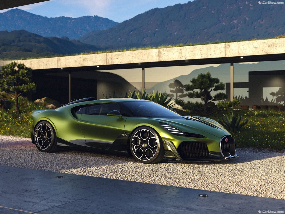 Bugatti Brouillard фото 213082