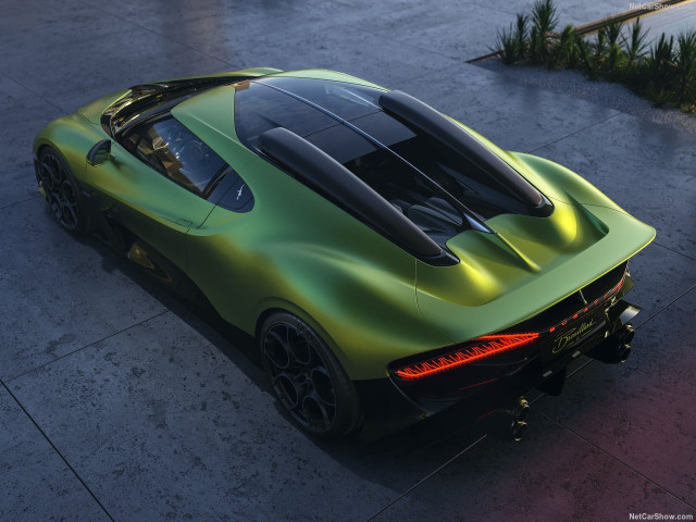 Bugatti Brouillard фото