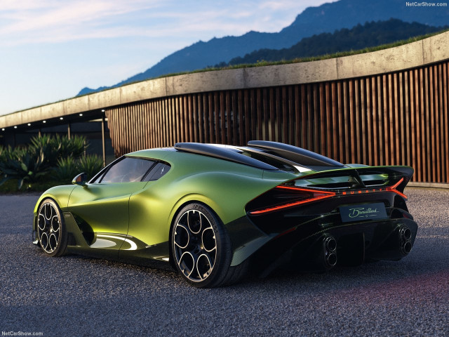 Bugatti Brouillard фото