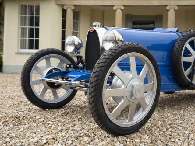 Bugatti Baby II фото