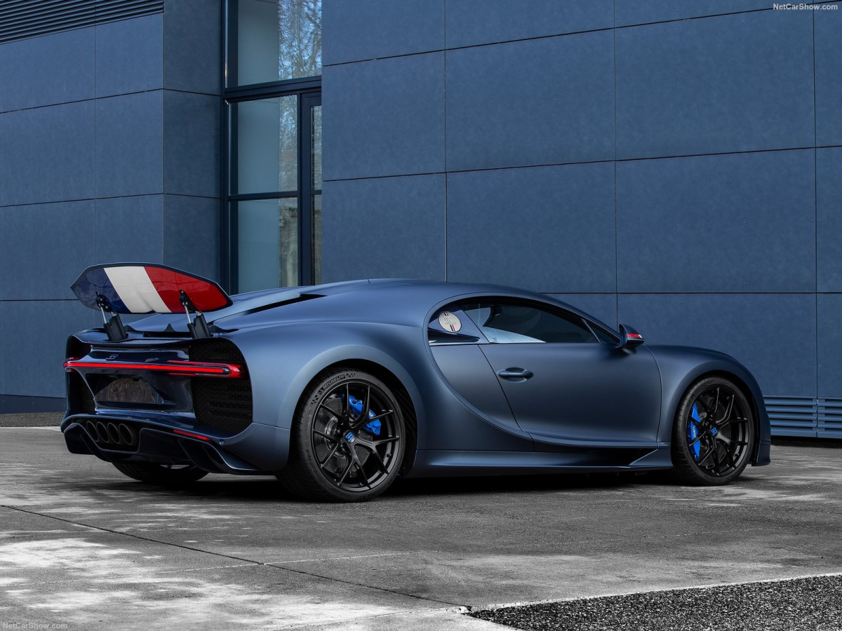 Bugatti Chiron Sport фото 200533